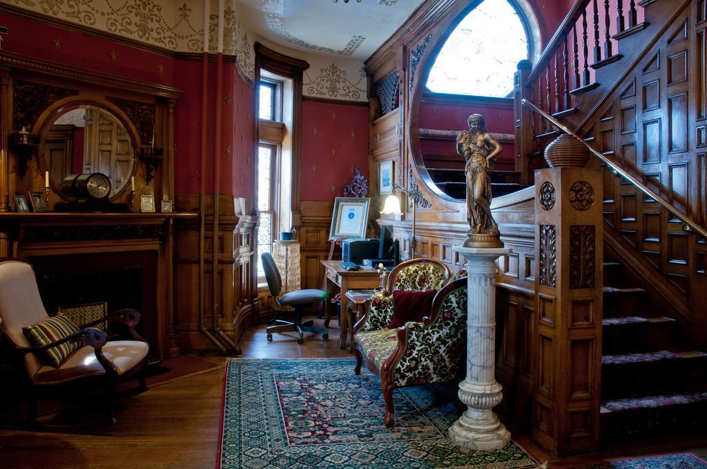 Castle Marne Bed & Breakfast DEN Eksteriør bilde