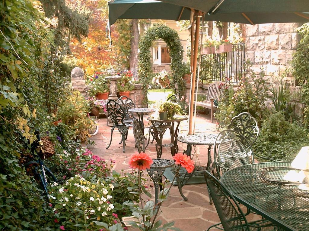 Castle Marne Bed & Breakfast DEN Eksteriør bilde