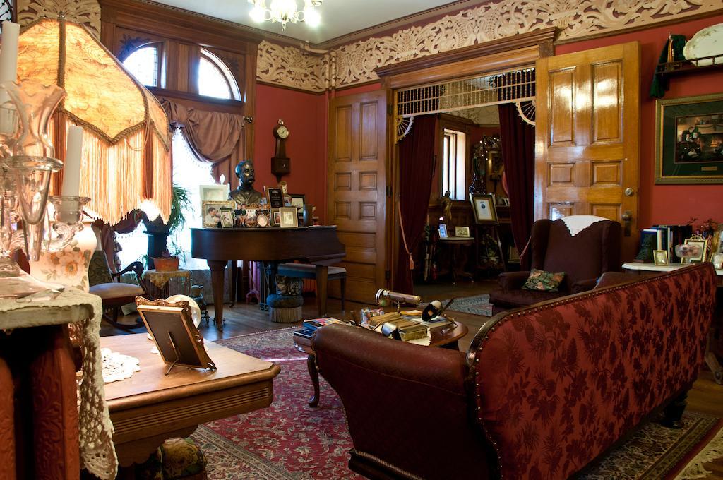 Castle Marne Bed & Breakfast DEN Eksteriør bilde