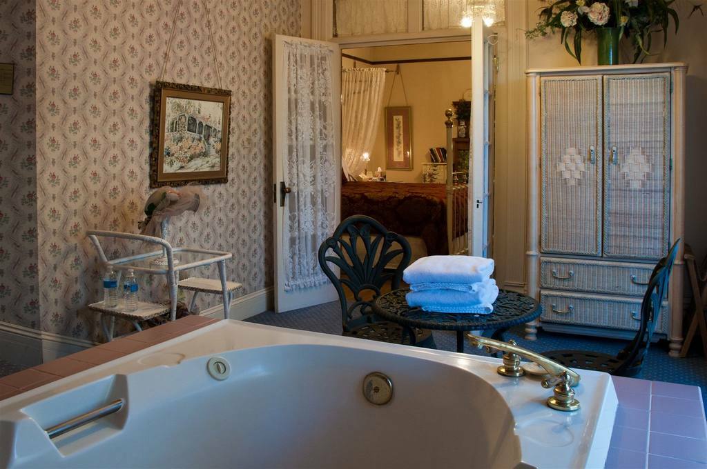 Castle Marne Bed & Breakfast DEN Eksteriør bilde
