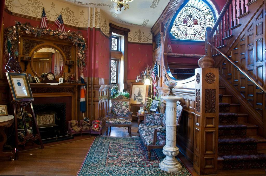 Castle Marne Bed & Breakfast DEN Eksteriør bilde