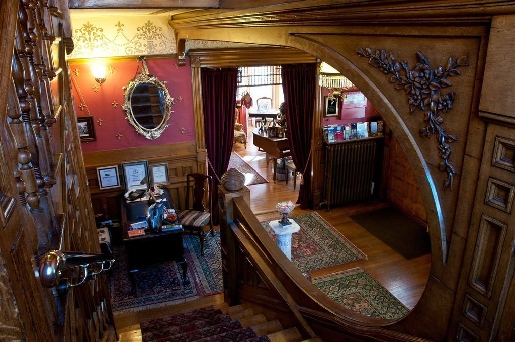 Castle Marne Bed & Breakfast DEN Eksteriør bilde